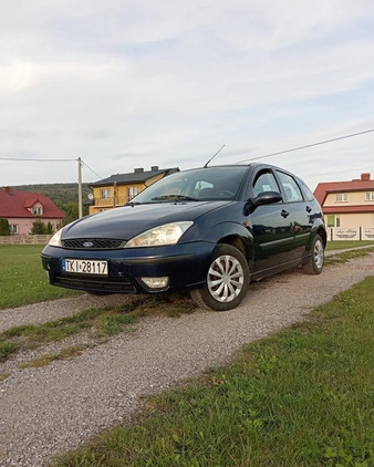 Ford Focus cena 2300 przebieg: 301500, rok produkcji 2003 z Słubice małe 92